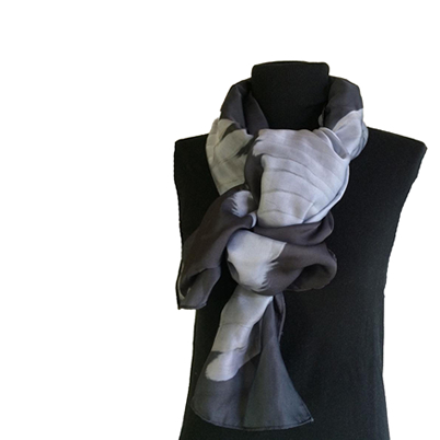 4 lenço dicas de amarração BH Mulher